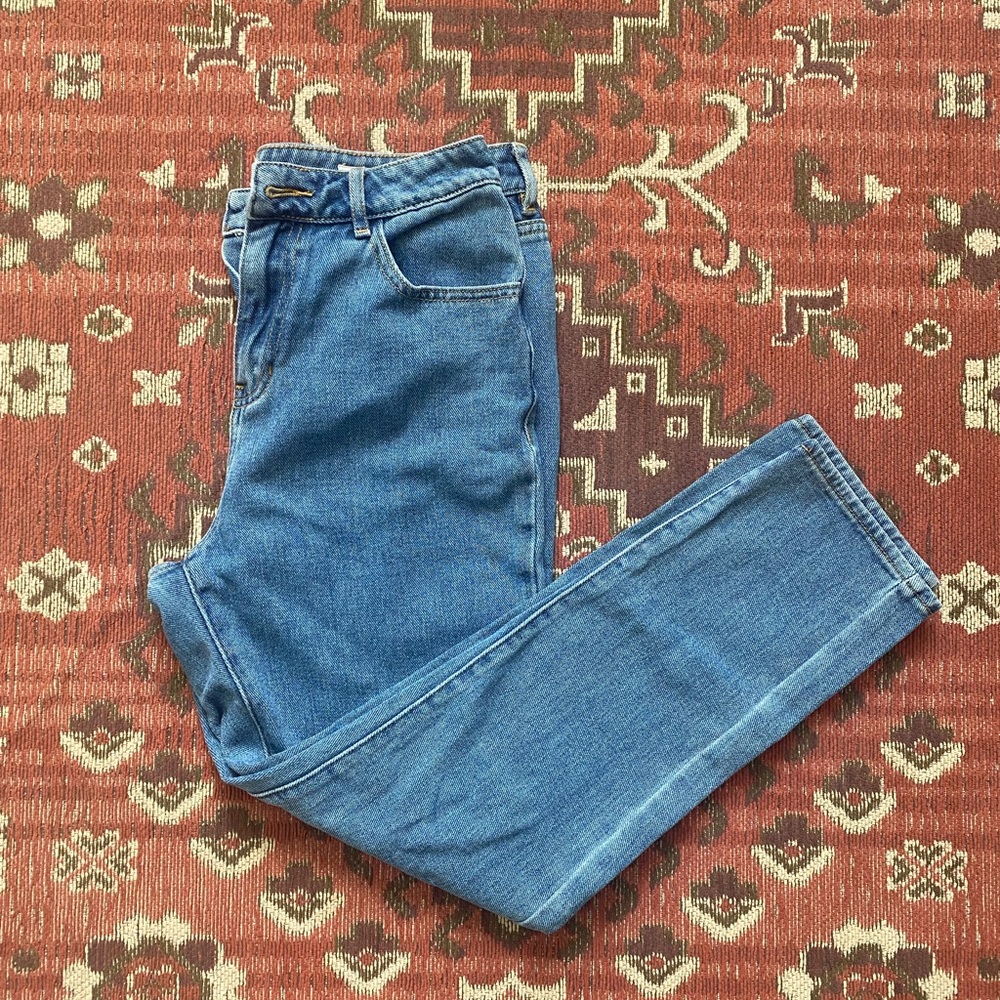 Mom Jeans